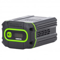 Аккумулятор Greenworks G82B25 (82В, 2.5А.ч) 2947607