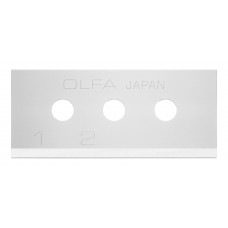 Лезвия для OL-SK-10 OLFA 17.8мм/10шт OL-SKB-10/10B