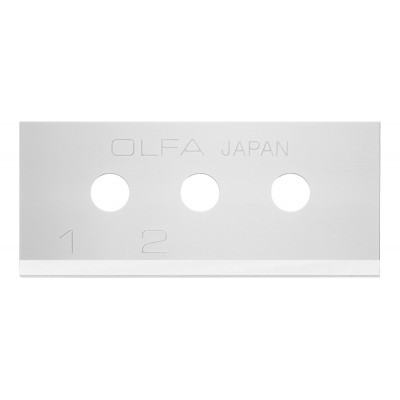 Лезвия для OL-SK-10 OLFA 17.8мм/10шт OL-SKB-10/10B