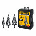 Набор ступенчатых сверл STAYER Pro-Max (3шт, 4-38мм) 29661-4-38-H3