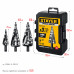 Набор ступенчатых сверл STAYER Pro-Max (3шт, 4-38мм) 29661-4-38-H3