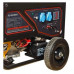 Бензиновый генератор REDVERG 5500Вт RD-G6500EN