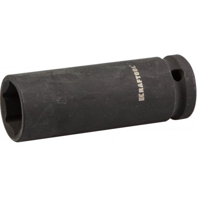 Головка торцовая ударная KRAFTOOL 1/2";19мм 27942-19_z01