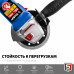 Угловая шлифмашина ЗУБР УШМ-П125-1400 ПСТ