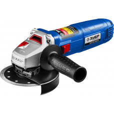 Угловая шлифмашина ЗУБР УШМ-П125-1400 ПСТ