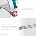 Алюминиевая линейка KRAFTOOL KRAFT-LINE 2м 34275-200