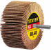 Шлифовальный лепестковый круг STAYER 80х40мм, P60 36609-060 Шлифовальный лепестковый круг STAYER 80х40мм, P60 36609-060