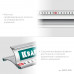 Алюминиевая линейка KRAFTOOL KRAFT-LINE 2м 34275-200