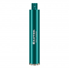 Алмазная коронка по железобетону KRAFTOOL DIAMOND 82x450мм, 1 1/4" 29825-082