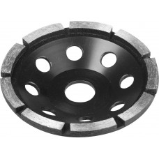Алмазная чашка ЗУБР 115мм 33373-115