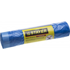 Мешки для мусора STAYER 30л, 20шт 39155-30