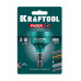 Фаскосниматель для закалённой стали KRAFTOOL FAZER 3-19мм 26200