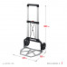 Складная хозяйственная тележка STAYER до 120кг 38755-120