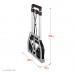 Складная хозяйственная тележка STAYER до 120кг 38755-120