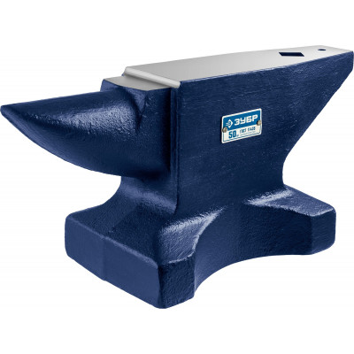 Наковальня ЗУБР 50кг 32620-50