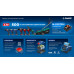 Аккумулятор ЗУБР High Power LMS (20В, 3Ач) BP-H-20-3