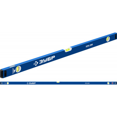 Уровень ЗУБР 2000мм 34590-200