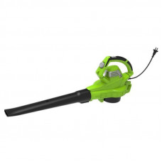 Воздуходувка-пылесос электрическая Greenworks BL3000 2406507