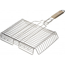 Решетка-гриль объемная GRINDA Barbecue 340x260мм 424732