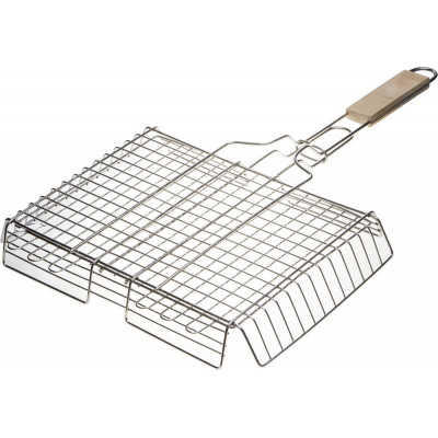 Решетка-гриль объемная GRINDA Barbecue 340x260мм 424732