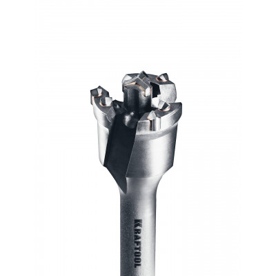 Бур SDS-max проломной KRAFTOOL 55x890/990мм 29356-55-990