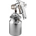 Пневматический краскопульт с нижним бачком STAYER AirPro 1.4мм 06477-1.4