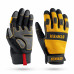 Комбинированные перчатки STAYER STRIKER L/9 11410-L Комбинированные перчатки STAYER STRIKER L/9 11410-L