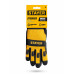 Комбинированные перчатки STAYER STRIKER L/9 11410-L