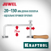 Ювелирный лобзик KRAFTOOL 130х75мм 15265