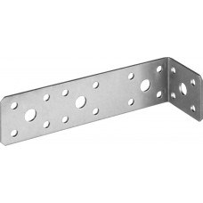 Крепежный уголок ЗУБР УКА-2.0 35x40x140x2мм, асимметричный 310156-35