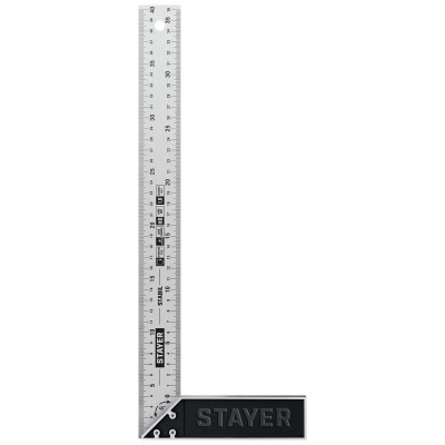 Столярный угольник STAYER STABIL 400мм 3431-40_z02