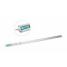 Алюминиевая линейка KRAFTOOL KRAFT-LINE 1.5м 34275-150 Алюминиевая линейка KRAFTOOL KRAFT-LINE 1.5м 34275-150