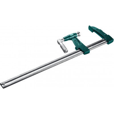 Струбцина тип F KRAFTOOL 600х125мм 32013-125-600_z01