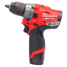 Шуруповерт аккумуляторный Milwaukee M12 FDD-202X FUEL 4933459816