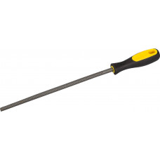 Напильник круглый STAYER 200мм 16605-20-2