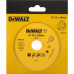 Диск алмазный DeWalt 110x20мм по керамике DT3714
