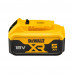 Набор аккумуляторов DeWalt DCB184P2 (18В, 5Ач, 2шт)