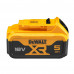 Набор аккумуляторов DeWalt DCB184P2 (18В, 5Ач, 2шт)