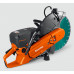 Бензорез KRAFTOOL K770-16 H (400мм, 5.1лс) с диском