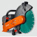 Бензорез KRAFTOOL K770-16 H (400мм, 5.1лс) с диском