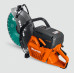 Бензорез KRAFTOOL K770-16 H (400мм, 5.1лс) с диском