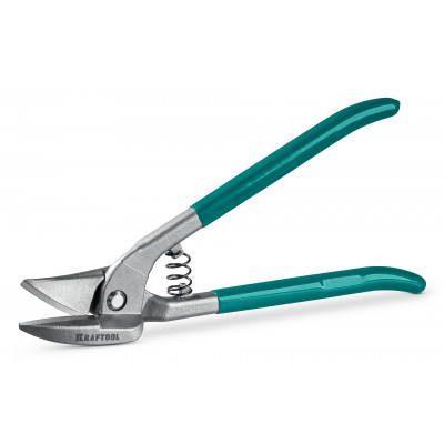 Ножницы по металлу KRAFTOOL IDEAL 280мм, левые 23009-L