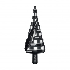 Сверло ступенчатое STAYER Pro-Max 4-39мм, 14 ступеней 29661-4-39-14