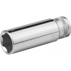 Головка торцевая удлиненная KRAFTOOL 1/4";10мм 27817-10_z01