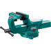 Стальные слесарные тиски KRAFTOOL Forge-180/230 230мм 32700-230 Стальные слесарные тиски KRAFTOOL Forge-180/230 230мм 32700-230