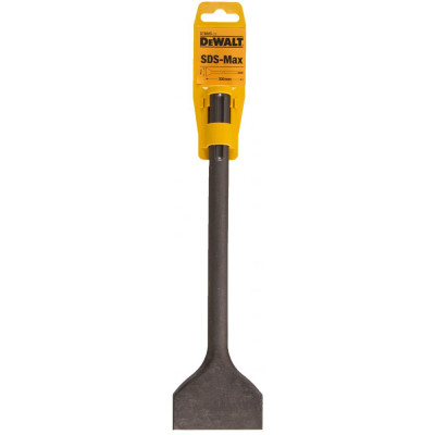 Зубило SDS-max DeWalt 80x300мм DT6825