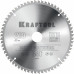 Пильный диск по алюминию KRAFTOOL Multi Material 210х30мм;64Т 36953-210-30