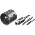 Коронка буровая в сборе STAYER 73мм, SDS-Plus 29190-73_z01