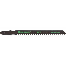 Пилка по дереву KRAFTOOL T144D (шаг 4мм, 75мм, 2шт) 159521-4