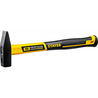Молоток слесарный STAYER 100г 20050-01_z02